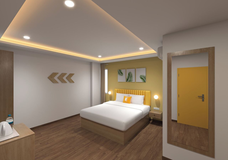 Room 3, Bloom Hotel Sony Signal, Bangalore