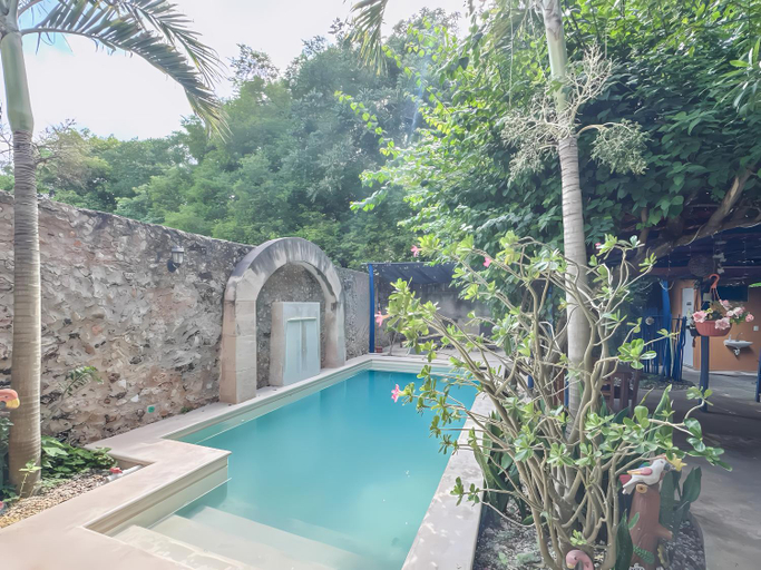 Sport & Beauty 4, Casa Daniels Guesthouse, Valladolid