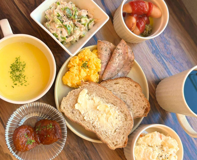 Food & Drinks 5, Hotel Tetora Spirit Sapporo - Vacation STAY 59361v, Sapporo