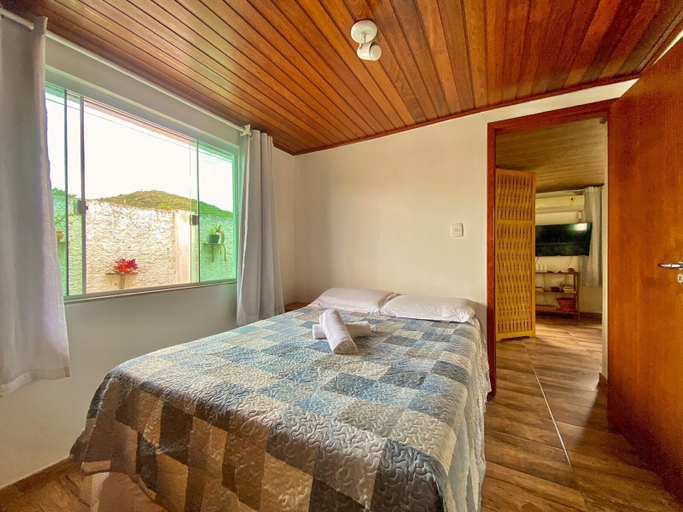 Bedroom 3, Casa Recanto da Armação, Florianopolis