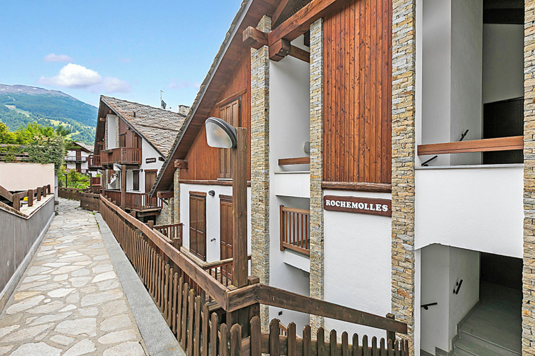 Exterior 2, Alpine Loft Sommeiller, Torino
