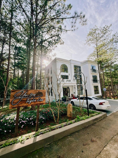 Exterior, Yen Stay Tuyen Lam, Đà Lạt