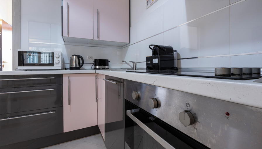 Private kitchen 4, Italianway Easy - Verro 46, Milano