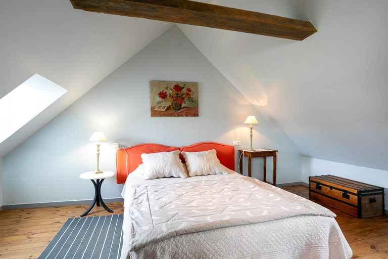 Bedroom 2, Chambres d'Hote chez Alice, Côtes-d'Armor