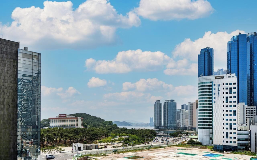 Others 4, Ocean View Haute Hotel, Haeundae