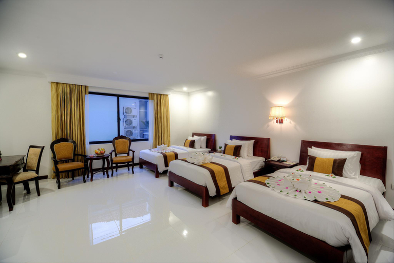 Bedroom 3, Sokha Roth Premium Hotel, Siem Reap