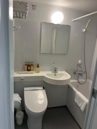 Bathroom, 関空国際ホテル, Wakayama