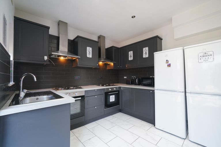 Others 4, Sudbury heights Guest House, London
