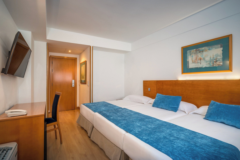 Bedroom 3, Sercotel de los Reyes, Madrid