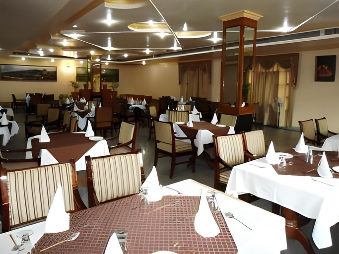 Food & Drinks, Hotel Classic International, Dehradun
