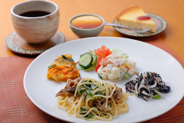 Food & Drinks 4, Terrace Resort asago, Asago