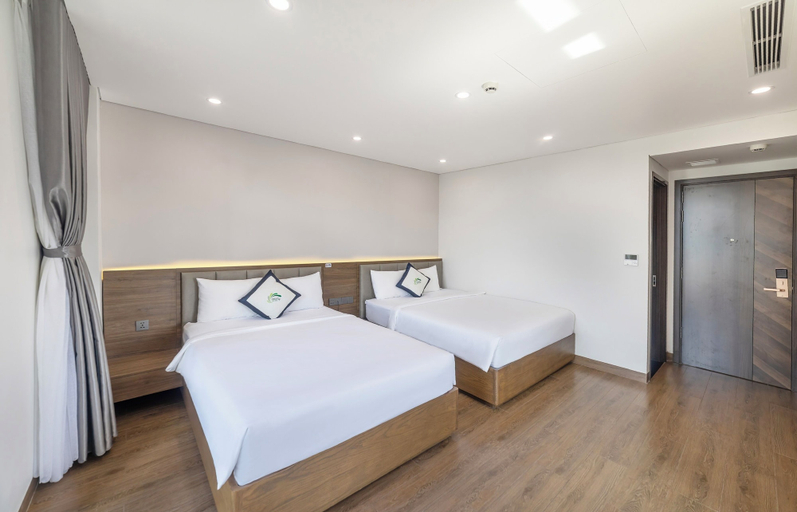 Bedroom 3, Green LP Hotel & Apartment, Vũng Tàu