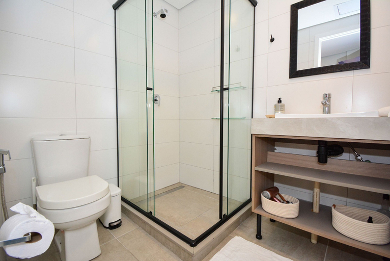 Bathroom 4, OKA Floripa, Florianopolis
