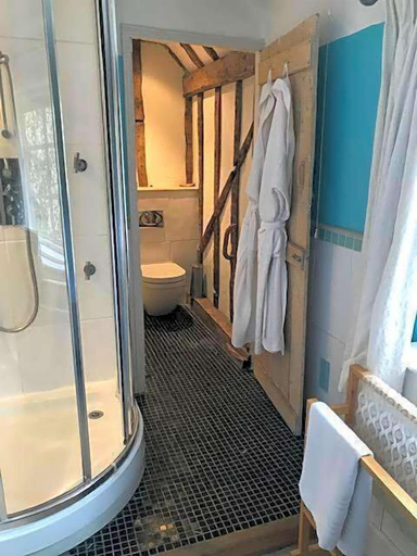 Bathroom 3, White house, Essex