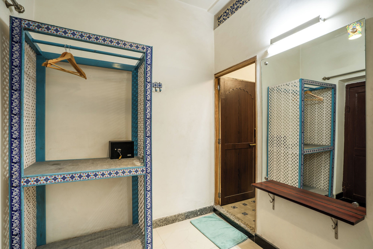 Interior, Le Fort Homestay, Jaipur