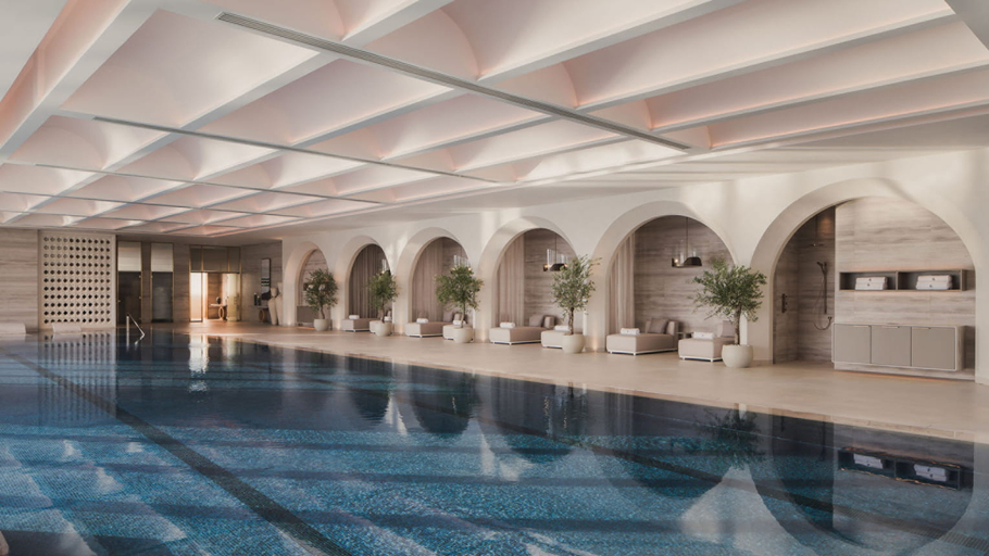 Sport & Beauty 2, Four Seasons Resort and Residences The Pearl, Doha