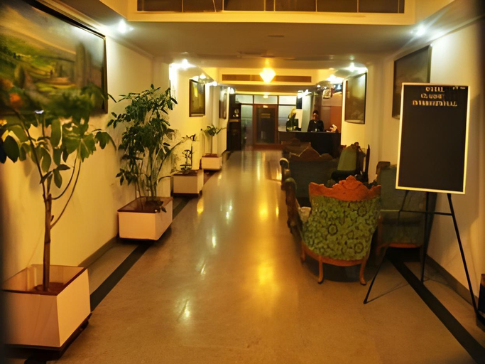 Public Area 5, Hotel Classic International, Dehradun