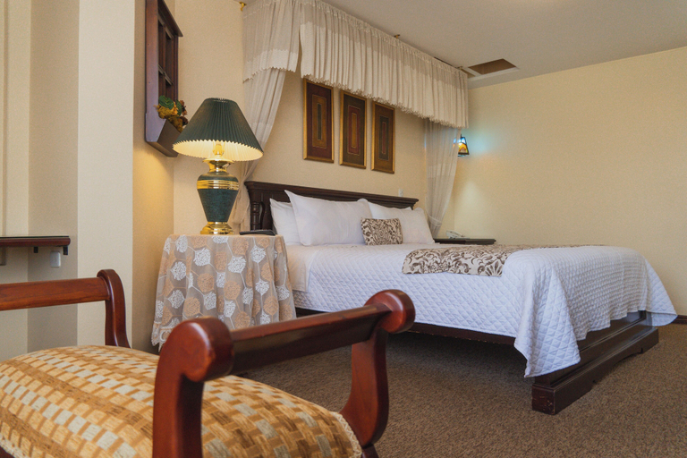 Room 4, Mak Inn House, Latacunga