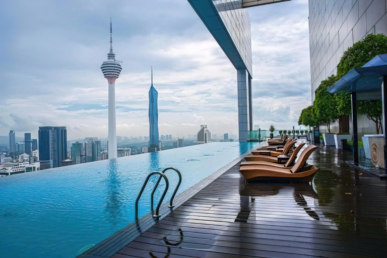 Sport & Beauty 4, Riveria City KL Sentral Luxury Apartments, Kuala Lumpur