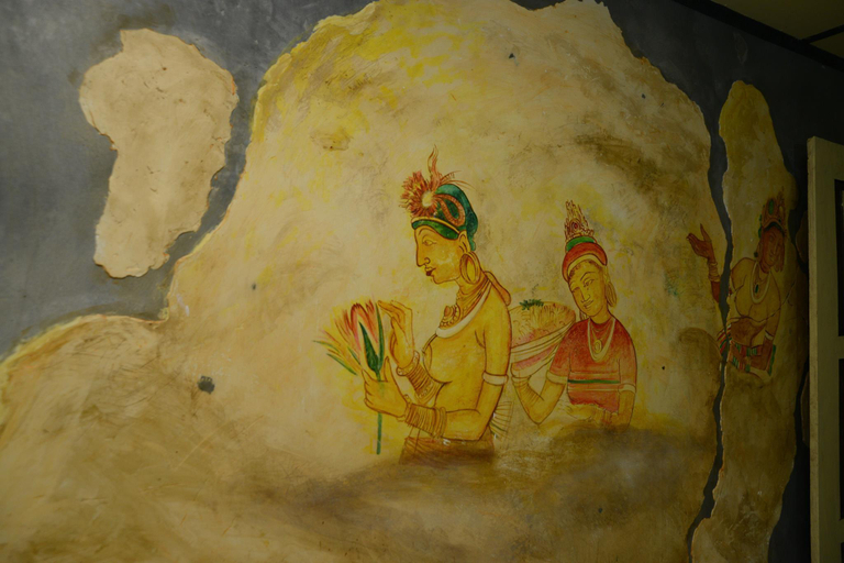 Bathroom 2, Mahagedara Retreat, Dambulla