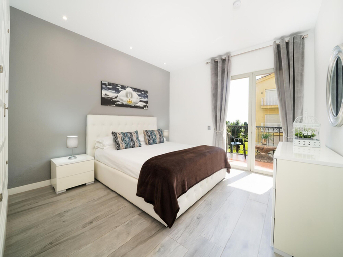 Room 4, Acogedor Apartamento en Andaluc a del Mar, Málaga