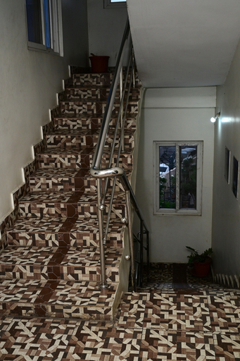 Interior, Hotel Amaravathi Grand, Krishna
