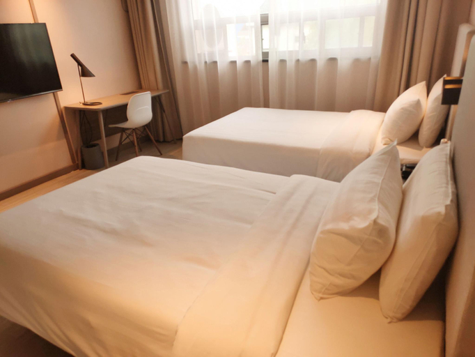 Bedroom 2, Hanting Hotel Wuxi Taihu International Expo Center, Wuxi