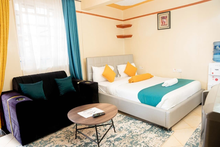 Room 4, Shalom Apartments Naivasha, Naivasha