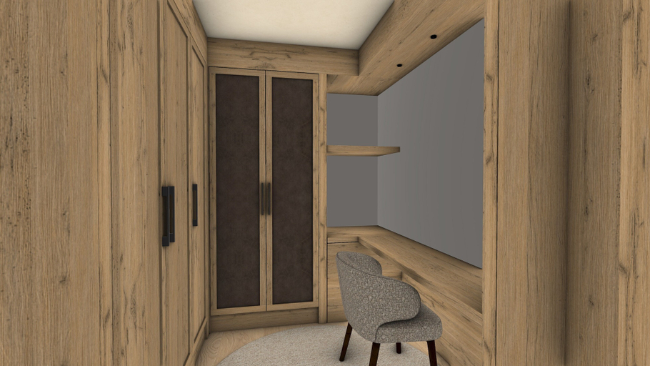 Sauna, ULA signature, Bludenz