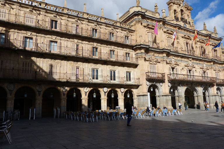Exterior & Views 2, Hotel Sercotel Las Torres Salamanca, Salamanca