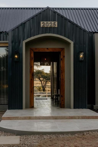 Exterior detail, Otjiwa Savanna Luxury Villa, Omatako