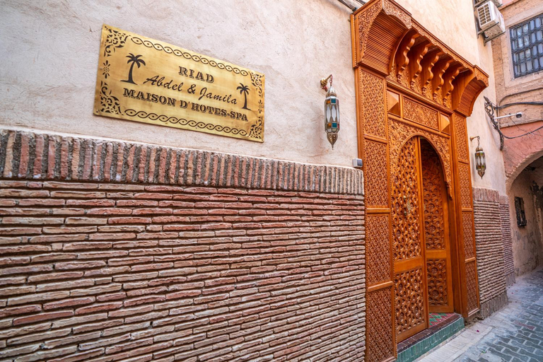 Facilities 5, Riad Maison D'HÔTE ABDEL & JAMILA, Marrakech