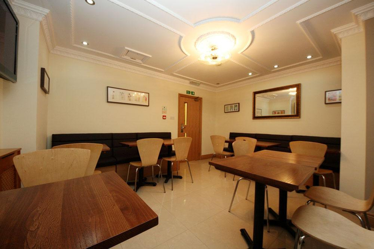 Others 5, St Joseph Hotel, London