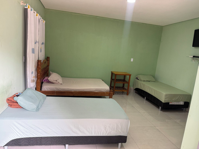 Room 4, Hotel Santa elvira, Juscimeira
