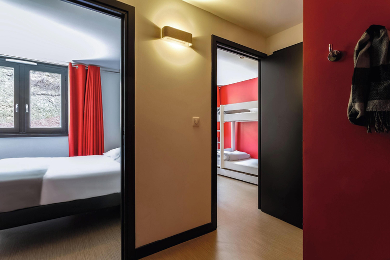 Bedroom 3, Belambra Clubs Avoriaz - Les Cimes du Soleil, Haute-Savoie