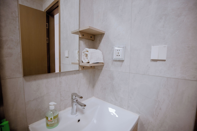 Bathroom 2, Luxury 2 Bedroom in Greenland Kigali, Nyarugenge