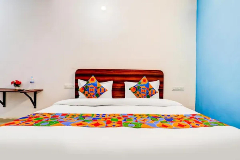 Bedroom 3, FabHotel Ranchi Retreat, Ranchi