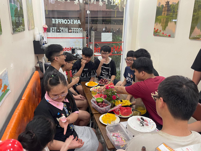 Food & Drinks 4, An's Home, Hoàn Kiếm