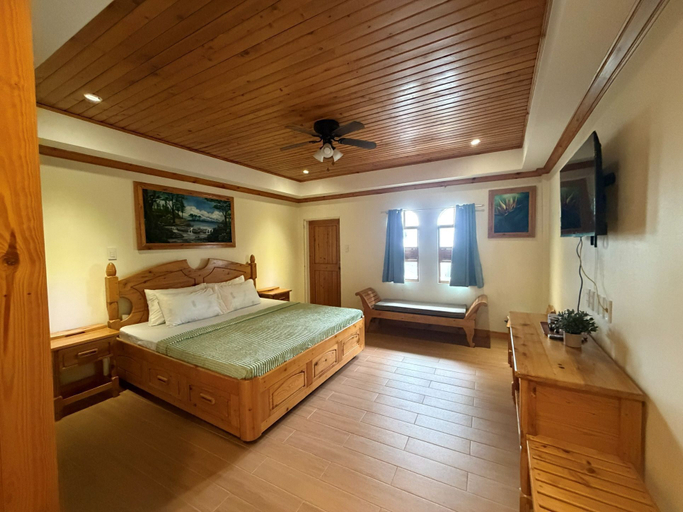 Room 2, Inntayon Lodge Baguio City, Baguio City