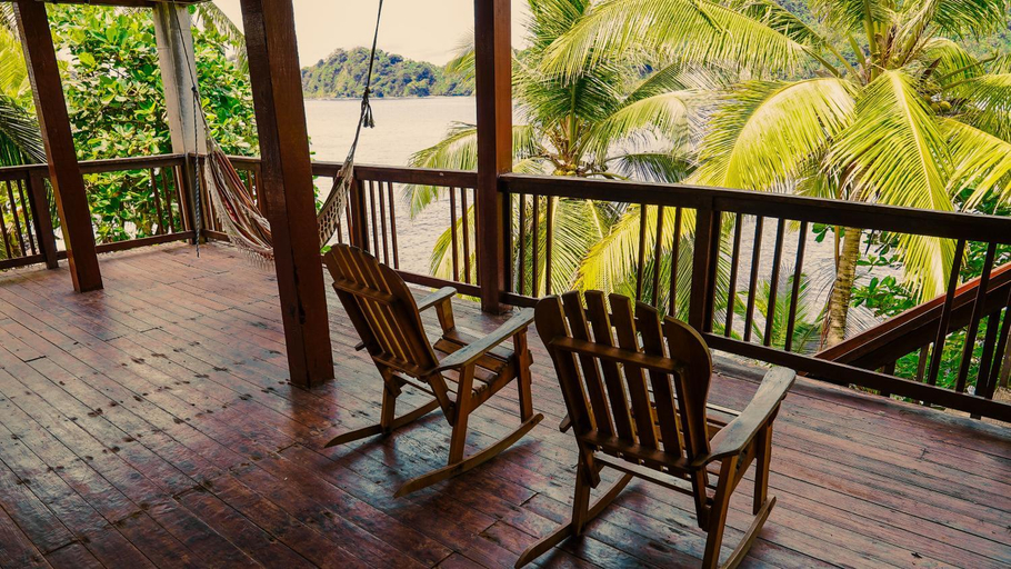 2, Hotel sister moon eco lodge, Portobelo