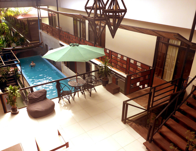 Sport & Beauty, 5 Elements Boutique Hotel, Siem Reap