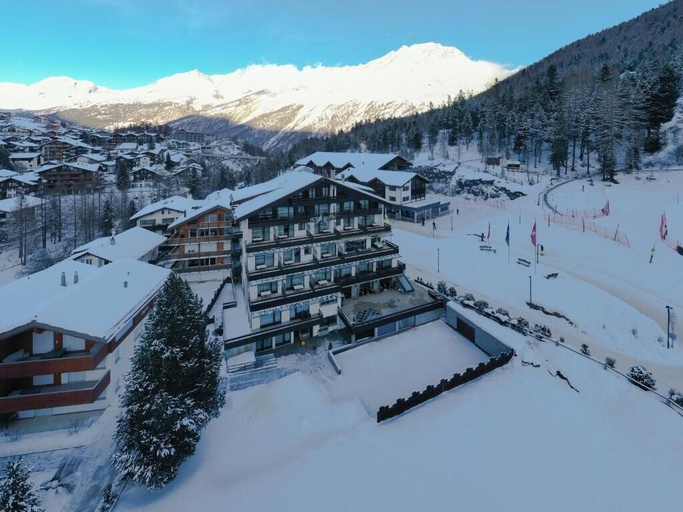 Exterior & Views 2, Hotel Alpin Superior, Visp