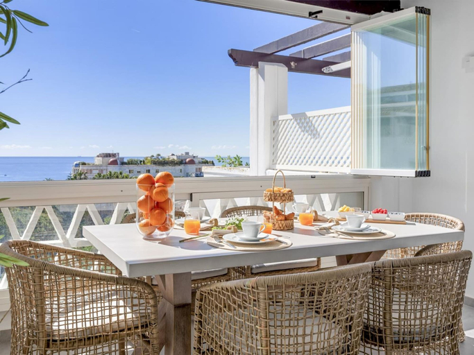 Room 1, Casa Sevilla 511 in Puerto Ban s - Marbella, Málaga