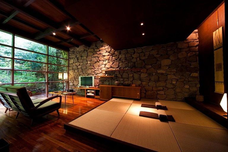 Bedroom 3, Yufuin Onsen Sanso Murata, Yufu