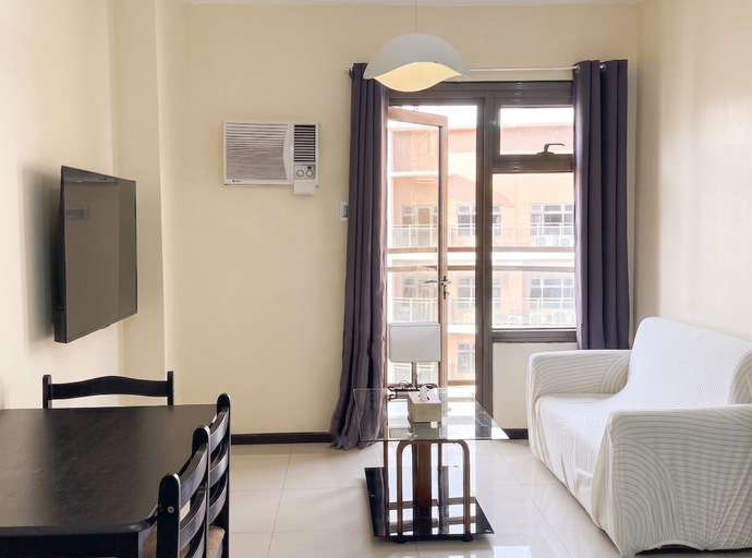 Living area 4, Avelon Hotel, Pasay City