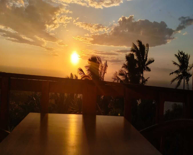 Outdoor dining 3, Cozzy Villa Janggur Baud Hill, Klungkung