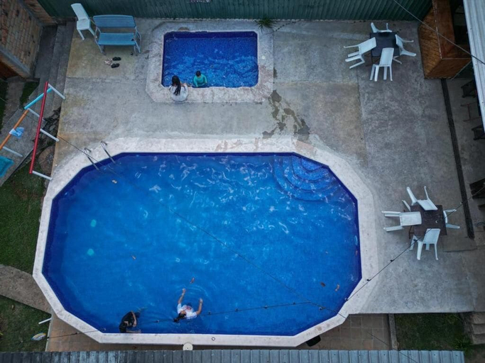 Pool 4, Hotel Villas del Valle, Valle de Ángeles