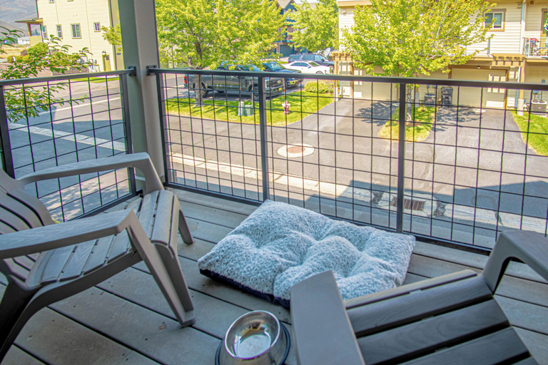 View from room, Sweetwater Retreat - Pet Friendly!, Blaine