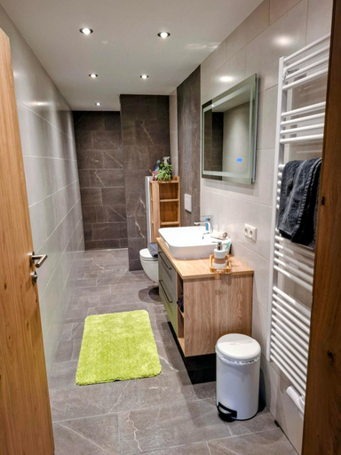 Bathroom, Bauernhof Lampererhof, Kitzbühel