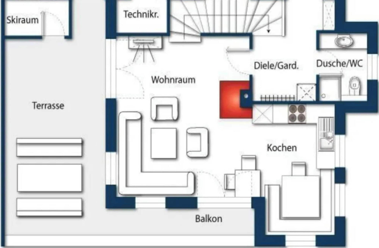 Others 2, Chalet for 10 people with access to the swimming pool., Zell am See